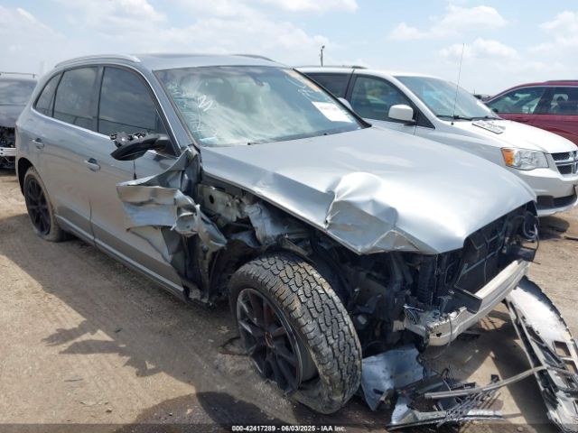 2010 AUDI Q5 WA1LKAFP8AA068330 Photo 0