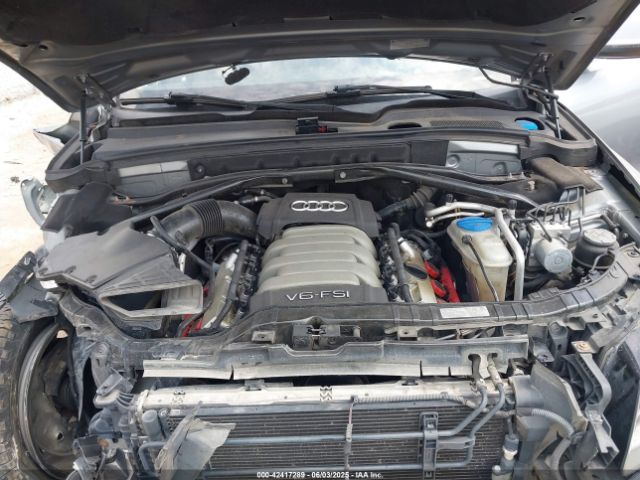 2010 AUDI Q5 WA1LKAFP8AA068330 Photo 9