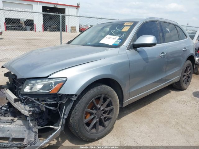 2010 AUDI Q5 WA1LKAFP8AA068330 Photo 1