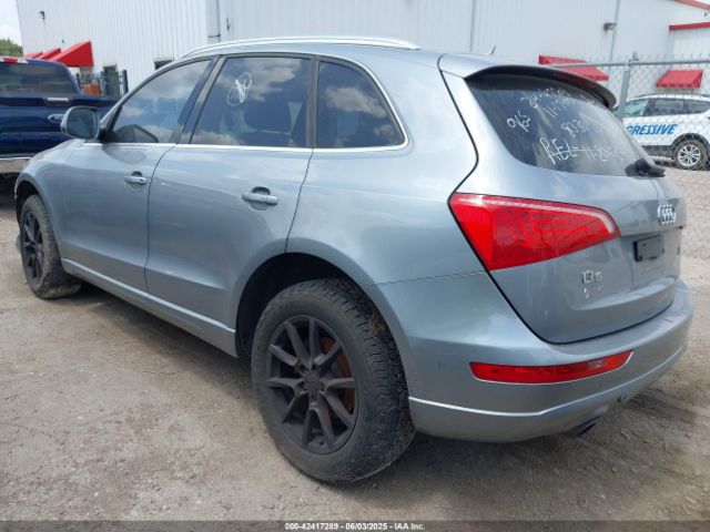2010 AUDI Q5 WA1LKAFP8AA068330 Photo 2
