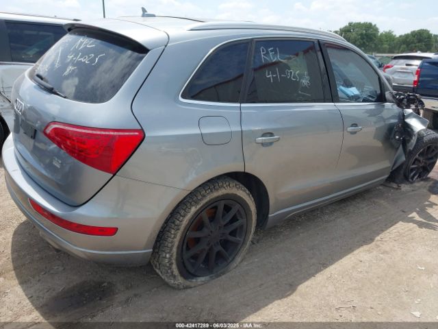 2010 AUDI Q5 WA1LKAFP8AA068330 Photo 3
