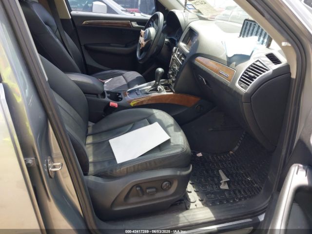 2010 AUDI Q5 WA1LKAFP8AA068330 Photo 4