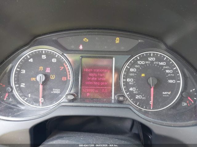 2010 AUDI Q5 WA1LKAFP8AA068330 Photo 6