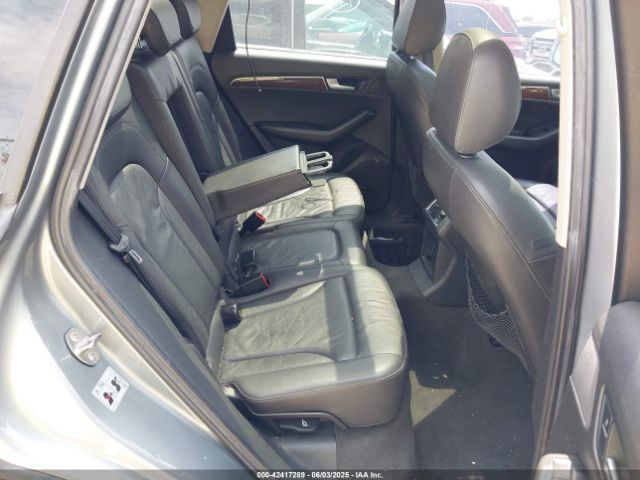 2010 AUDI Q5 WA1LKAFP8AA068330 Photo 7