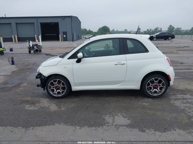 Fiat 500 2014 3C3CFFBR0ET194652 Image 15