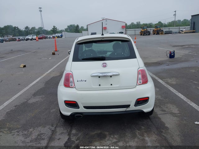 Fiat 500 2014 3C3CFFBR0ET194652 Image 17