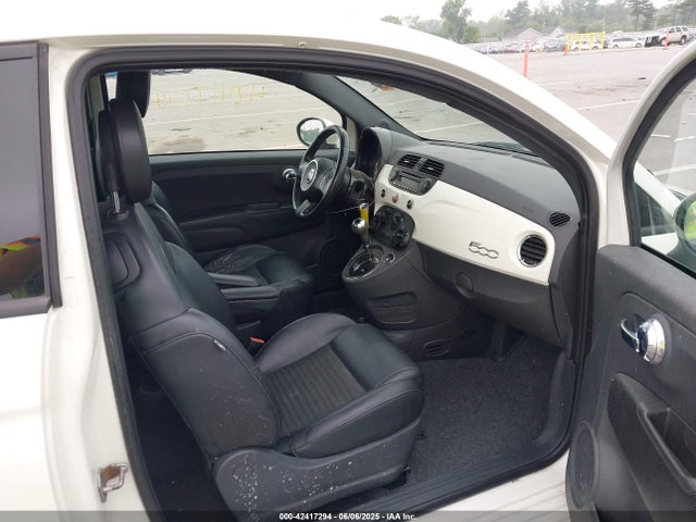 Fiat 500 2014 3C3CFFBR0ET194652 Image 5