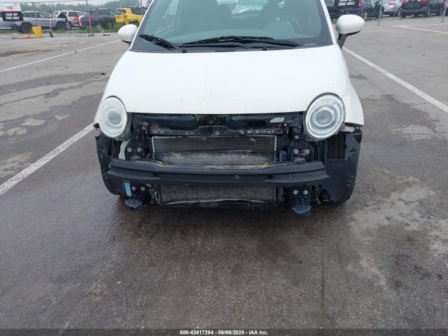 Fiat 500 2014 3C3CFFBR0ET194652 Image 6