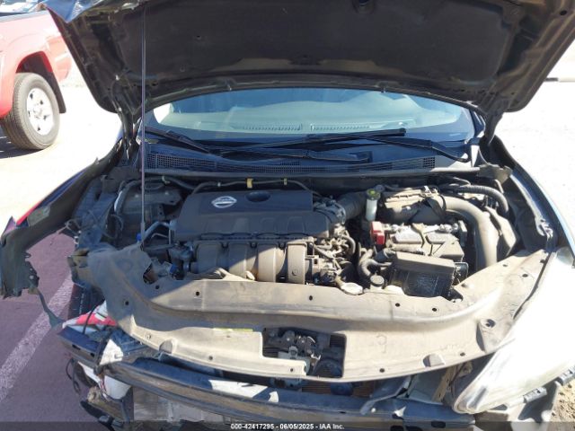 3N1AB7APXFY222145 Nissan Sentra