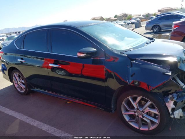 3N1AB7APXFY222145 Nissan Sentra