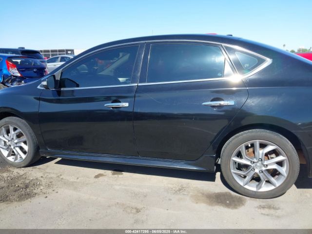 3N1AB7APXFY222145 Nissan Sentra