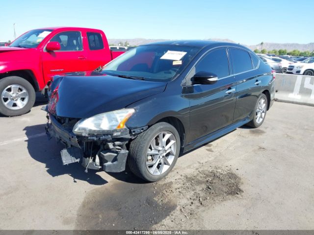3N1AB7APXFY222145 Nissan Sentra