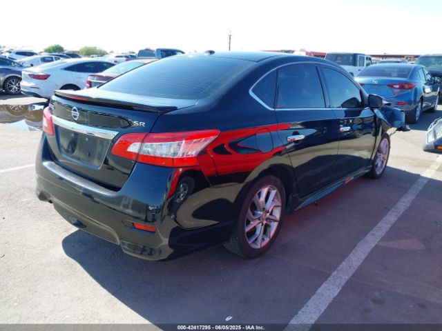 3N1AB7APXFY222145 Nissan Sentra