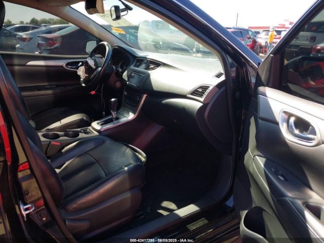 3N1AB7APXFY222145 Nissan Sentra