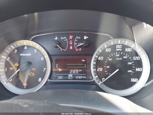 3N1AB7APXFY222145 Nissan Sentra