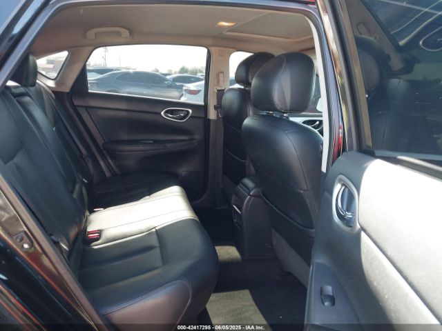 3N1AB7APXFY222145 Nissan Sentra