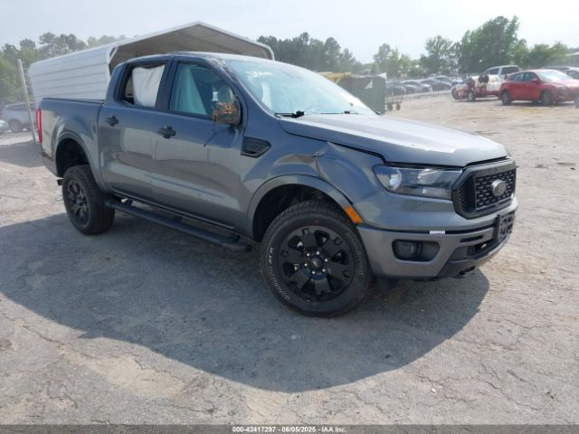 2021 FORD RANGER 1FTER4FH8MLD75526
