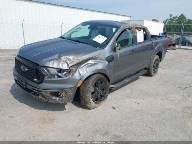 2021 FORD RANGER 1FTER4FH8MLD75526 Photo 1