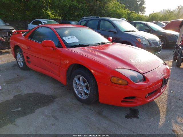 1994 MITSUBISHI 3000 GT JA3AM54J2RY011166 Photo 0