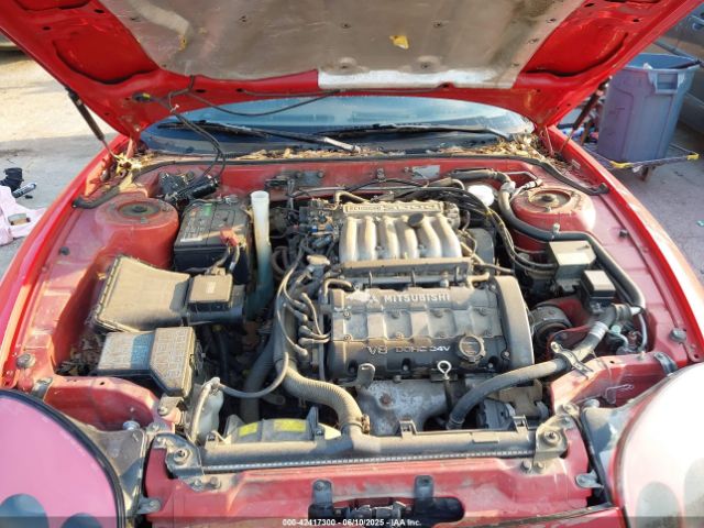 1994 MITSUBISHI 3000 GT JA3AM54J2RY011166 Photo 9
