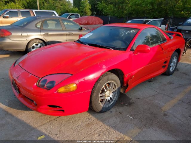 1994 MITSUBISHI 3000 GT JA3AM54J2RY011166 Photo 1