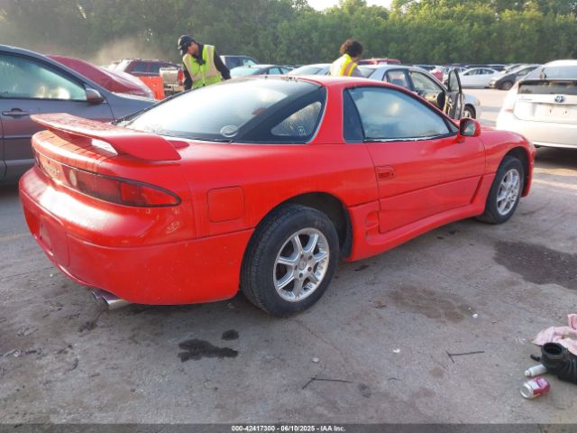 1994 MITSUBISHI 3000 GT JA3AM54J2RY011166 Photo 3