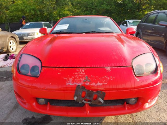 1994 MITSUBISHI 3000 GT JA3AM54J2RY011166 Photo 5