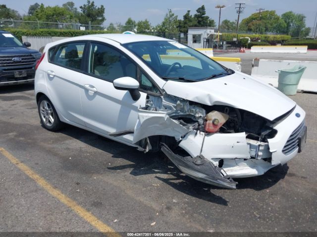 2018 FORD FIESTA 3FADP4EJ8JM141067