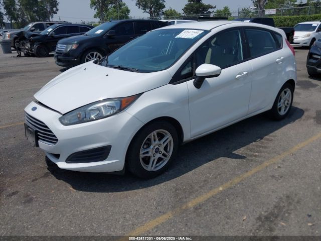 2018 FORD FIESTA 3FADP4EJ8JM141067 Photo 1