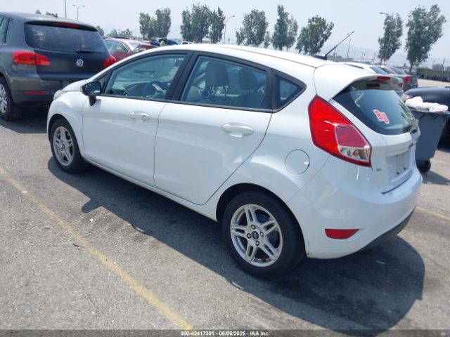 2018 FORD FIESTA 3FADP4EJ8JM141067 Photo 2