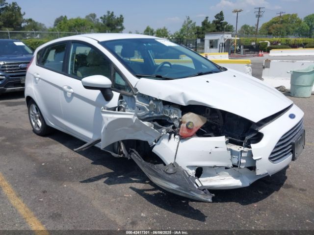 2018 FORD FIESTA 3FADP4EJ8JM141067 Photo 5