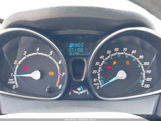 2018 FORD FIESTA 3FADP4EJ8JM141067 Photo 6