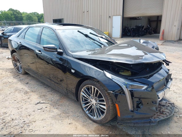2019 CADILLAC CT6 1G6KN5R69KU145986 Photo 0