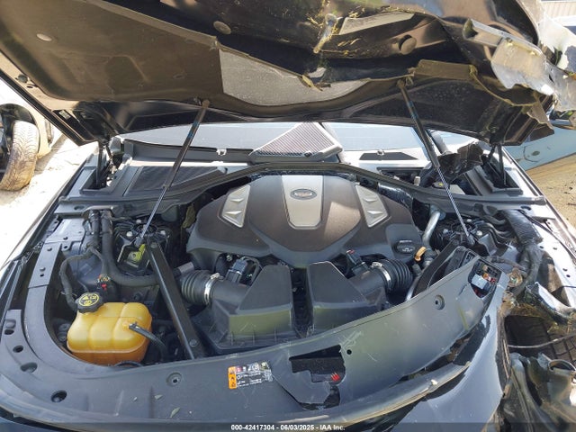 2019 CADILLAC CT6 1G6KN5R69KU145986 Photo 9