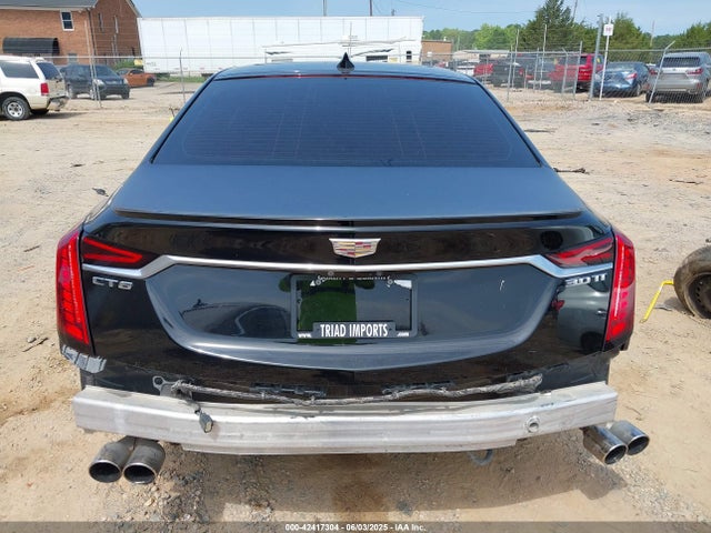 1G6KN5R69KU145986 Cadillac l6w -di: direct injection - vvt: variable valve timing, alum, twin turbo, gen 2