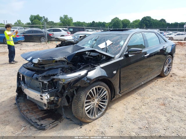 2019 CADILLAC CT6 1G6KN5R69KU145986 Photo 1