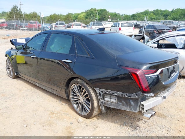 2019 CADILLAC CT6 1G6KN5R69KU145986 Photo 2