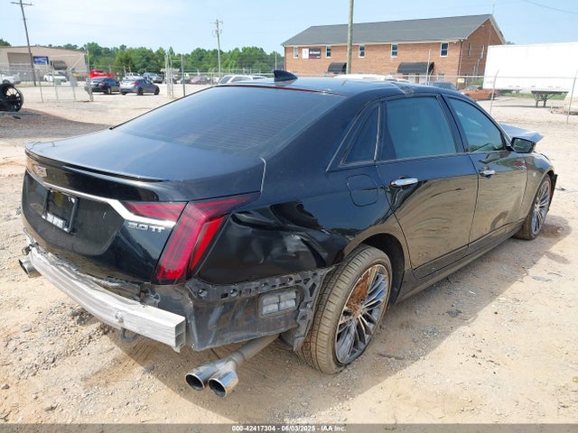 2019 CADILLAC CT6 1G6KN5R69KU145986 Photo 3