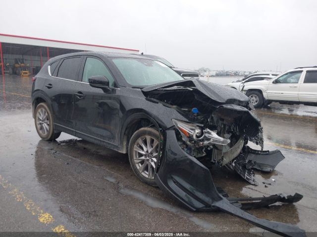 2019 MAZDA CX-5 JM3KFBDM8K0550394
