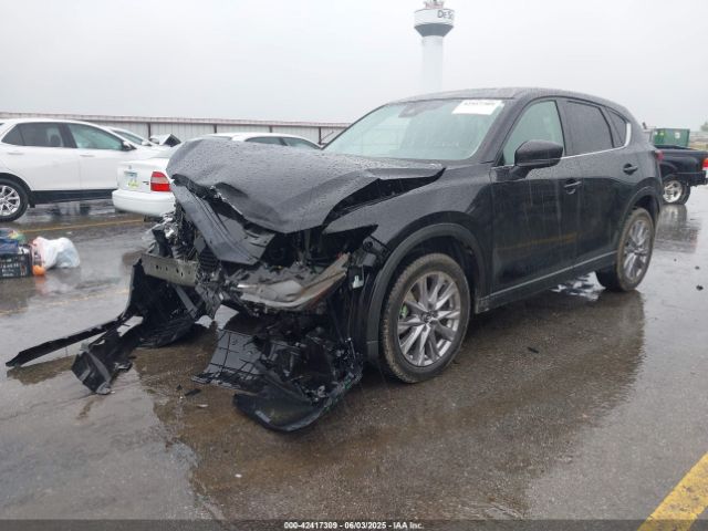 2019 MAZDA CX-5 JM3KFBDM8K0550394 Photo 1