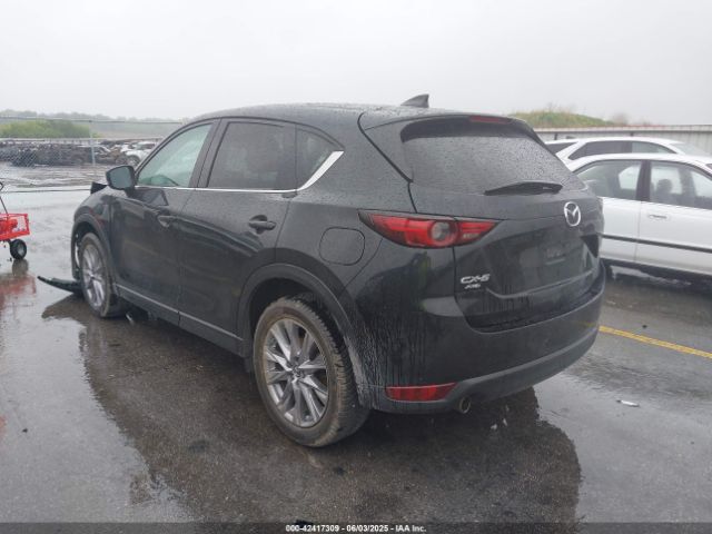 2019 MAZDA CX-5 JM3KFBDM8K0550394 Photo 2