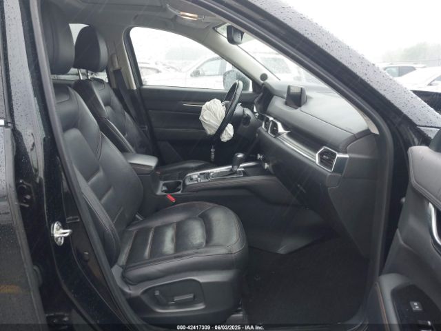 2019 MAZDA CX-5 JM3KFBDM8K0550394 Photo 4
