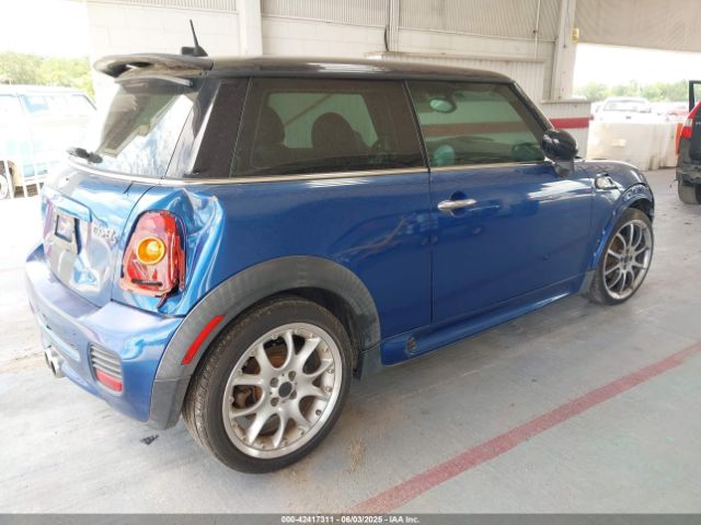 2007 MINI COOPER S WMWMF73557TT86128 Photo 3
