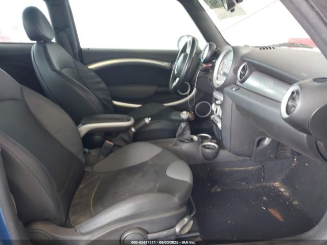 2007 MINI COOPER S WMWMF73557TT86128 Photo 4