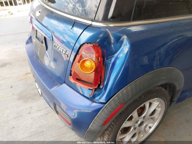 2007 MINI COOPER S WMWMF73557TT86128 Photo 5
