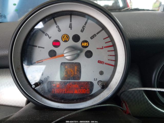 2007 MINI COOPER S WMWMF73557TT86128 Photo 6