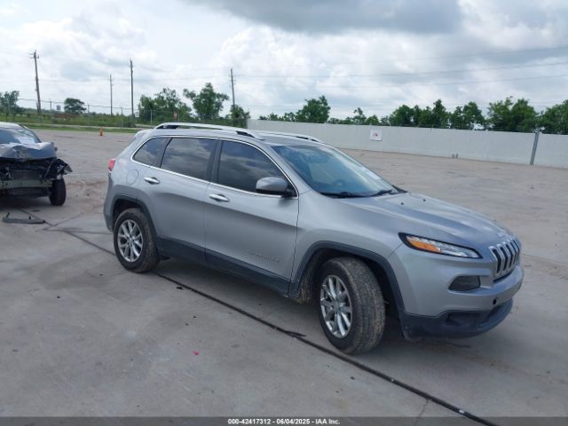 2017 JEEP CHEROKEE 1C4PJMCB6HW524181