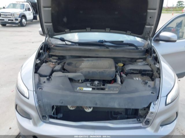 2017 JEEP CHEROKEE 1C4PJMCB6HW524181 Photo 9