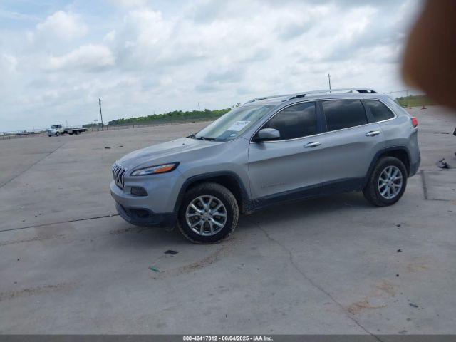 2017 JEEP CHEROKEE 1C4PJMCB6HW524181 Photo 1