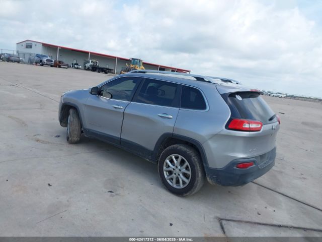 2017 JEEP CHEROKEE 1C4PJMCB6HW524181 Photo 2
